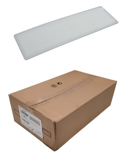 Podkłady dystansujące do szyb okien 1 x 32 x 100 mm elementy PCV dystansowe