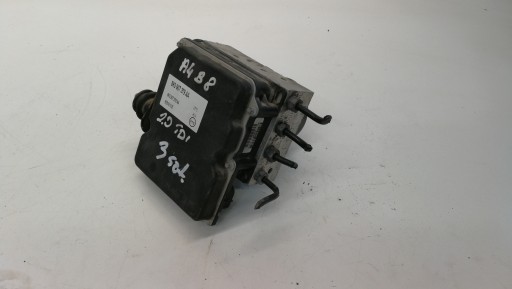 НАСОС ABS ESP AUDI A4 B8 A5 8T Q5 8R 8K0907379AA