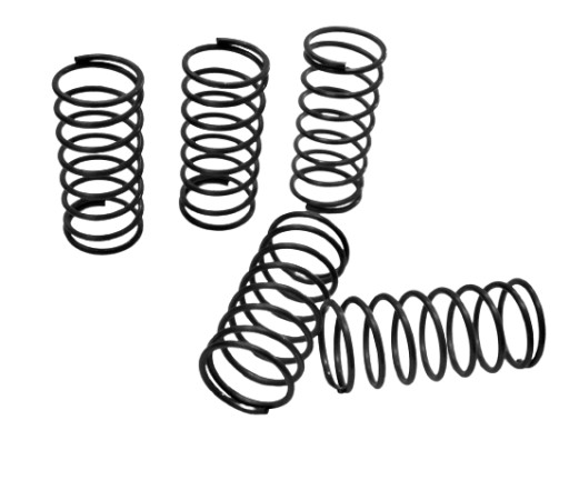 ПРУЖИНА НАЖИМАЮЩАЯ d=1,2 * Dz=15 * L=32 - 5 шт.