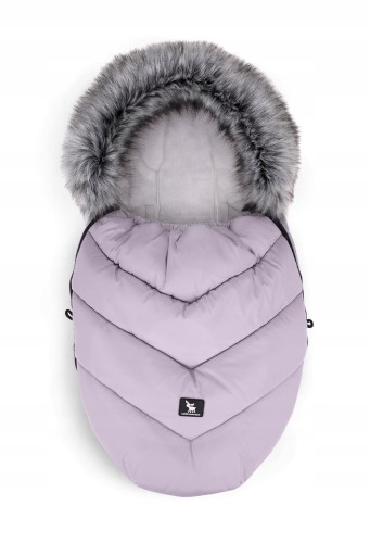 Зимний спальный мешок Cottonmoose 3in1 Mini Moose Grey