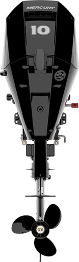 Подвесной мотор MERCURY F10 EL EFI 12L 10 л.с.