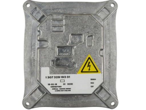 КСЕНОНОВЫЙ ПРЕОБРАЗОВАТЕЛЬ BMW E90 E92 E93 E63 E64 E70 E83