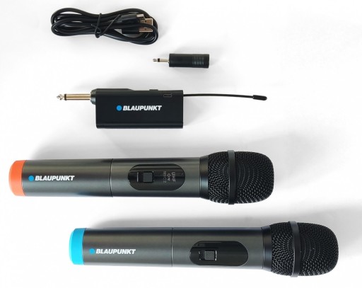 Беспроводной микрофон PRIME3 WM60UDB UHF
