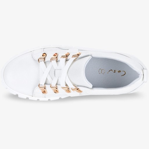 КОЖАНЫЕ ТУФЛИ CREEPERS ЖЕНСКИЕ НА ПЛАТФОРМЕ, размер 39