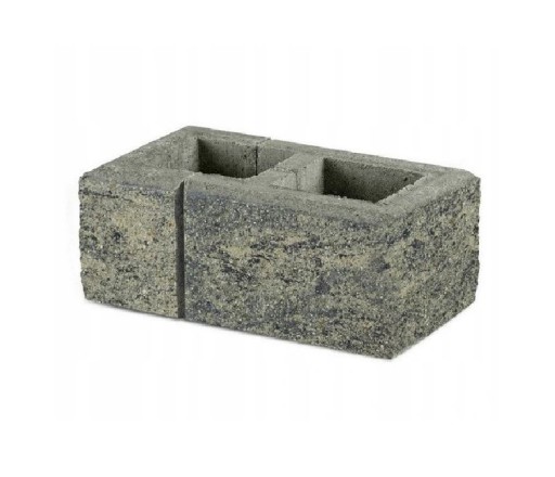 СПЛИТ БЛОК DE LUXE GL22 GUGA 38x22x16 черный