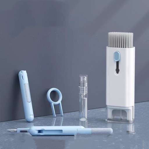 НАБОР ДЛЯ ЧИСТКИ AIRPODS, РОЗОВЫЙ