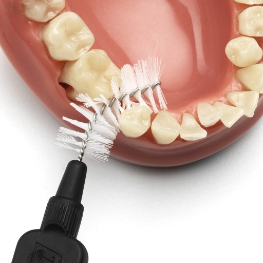 TEPE ORIGINAL МЕЖЗУБНЫЙ ОЧИСТИТЕЛЬ 1,5мм 8 ШТ.