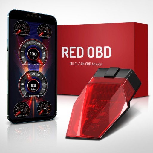Адаптер тестера OBD2, функции диагностического интерфейса PL + Klima Fresh БЕСПЛАТНО