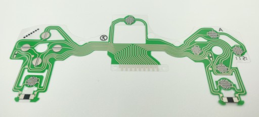 Кнопки из фольгированной ленты PS4 V1 JDS-001 JDS-011