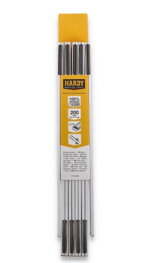 Мера деревянная складная 2м Hardy