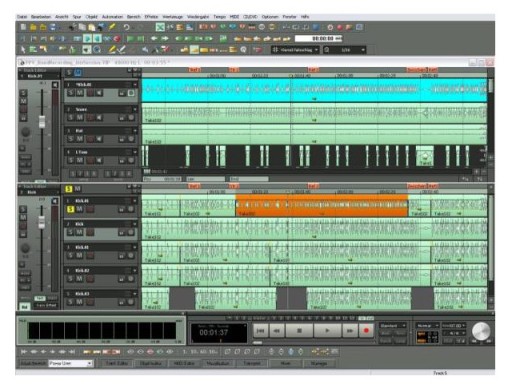 MidiTech AudioLink III Interfejs audio