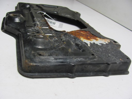 Mercedes W124 Podstawa akumulatora