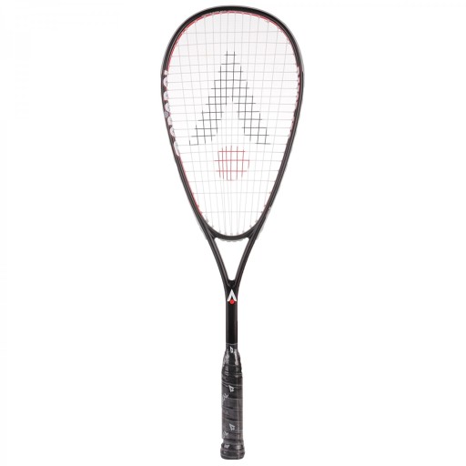Ракетка для сквоша KARAKAL Razor 170 Чёрная/Красная (170г)