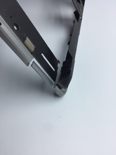 Dell Latitude E6320 Fv нижний корпус № 2