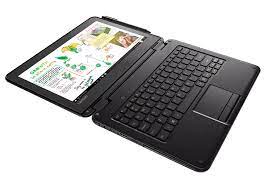 Ноутбук Lenovo N24 с блоком питания, без аккумулятора