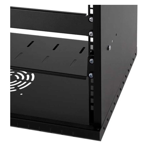 Szafa StalFlex RC19-6U-350GBZ-LIGHT czarna