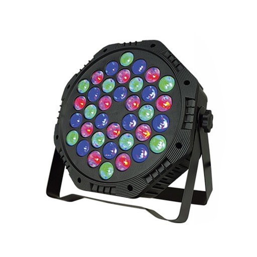 Светодиодный сценический светильник DMX512 23Вт 7 каналов