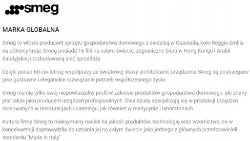 Двухдверный встраиваемый холодильник Smeg C8175TNE