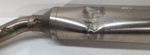 Глушитель Akrapovic Honda CBR 600 F4i 2001-06