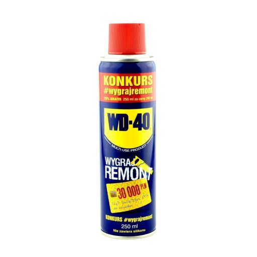 WD-40 МНОГОФУНКЦИОНАЛЬНЫЙ ПРЕПАРАТ АЭРОЗОЛЬ 200 МЛ