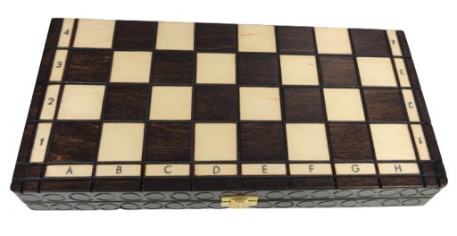 Royal CHESS 35x35 традиционная с игровой вставкой