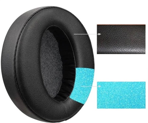 АУШУШКИ ДЛЯ SONY MDR-XB950 XB950N B1 THICK