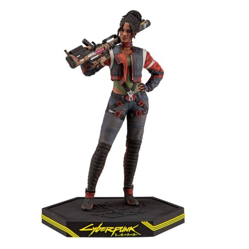 Фигурка Cyberpunk 2077 — Панам Палмер