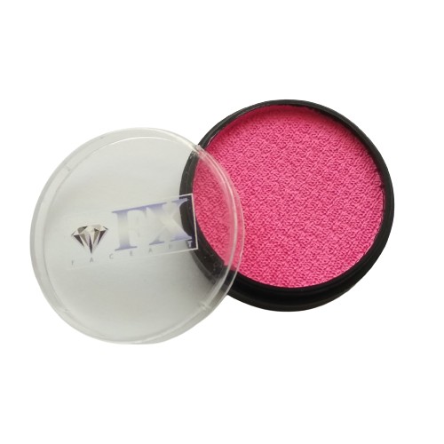 Краска для лица и тела Diamond FX розовая 10 г