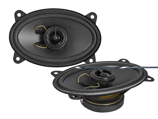 PHONOCAR 66021 4x6 Автомобильные колонки ALPHA, 60 Вт