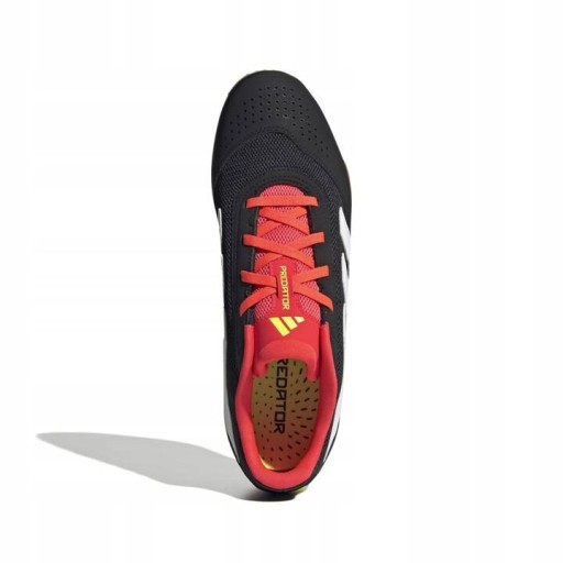 Adidas Predator 24 IG5448 бутсы для мини-футбола