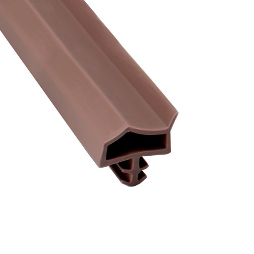 Дверной коврик KD 14 Дверной порог BRONZE - 10mb