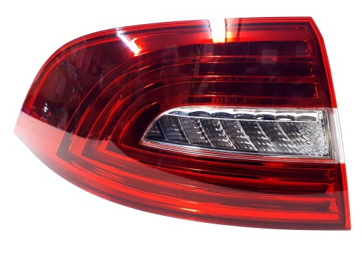 ФОНАР ЗАДНИЙ LED ЛЕВЫЙ SKODA SUPERB II FL 3T5945095A