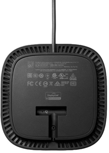 Stacja dokująca HP USB-C/A Universal Dock G2 4K