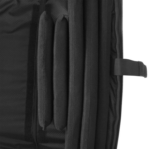 Чехол для MIDI-контроллера на колесиках UDG Creator, черный 22-дюймовый чехол для диджейского оборудования