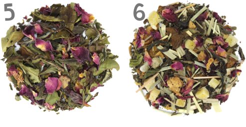 Green Touch Tea БЕЛЫЙ ЧАЙ листовой В БАНКЕ