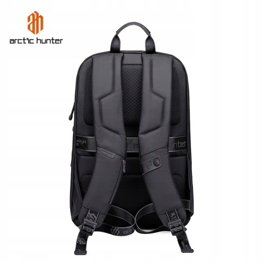 Рюкзак Arctic Hunter для ноутбука 15.6 B00443 USB