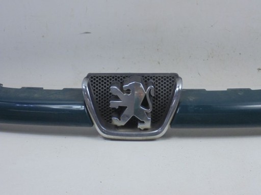PEUGEOT 206 НАКЛАДКА ФАР 9628691277