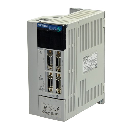 MR-J2S-40B MITSUBISHI serwowzmacniacz 400W CNC