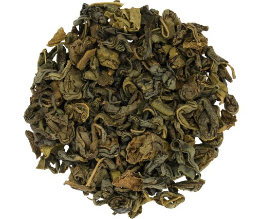 Чай зеленый Basilur GREEN Ceylon Young Hyson YOUNG LEAVES - 200 г