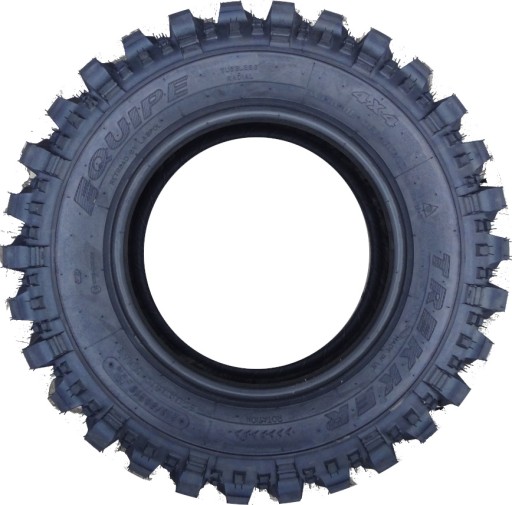 2x ШИНЫ С РЕЗЬБОМ 4x4 215/80R16 TREKKER