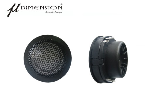 Твитеры u-Dimension ProX T2 28 мм