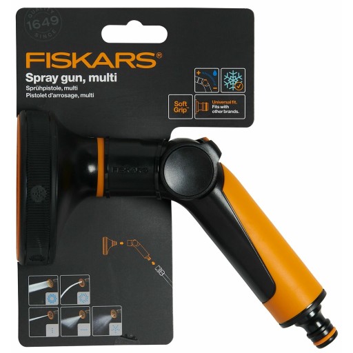 Пистолет-распылитель FISKARS MULTI 1065482 Передний