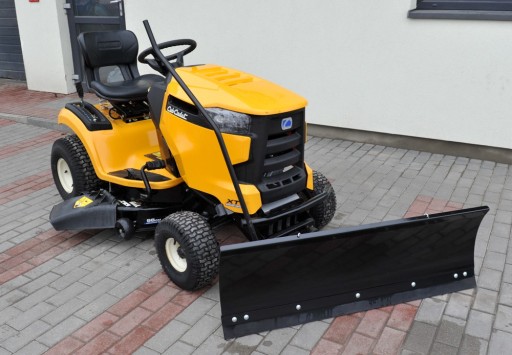 Газонокосилка Cub Cadet XT, трактор, снегоочиститель
