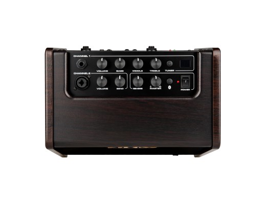NUX AC-25 - WZMACNIACZ DO GITARY AKUSTYCZNEJ