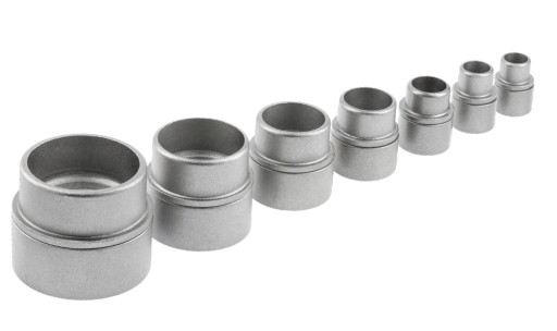 Аппарат для сварки труб HT1P680 16–63 мм, 850 Вт, 0–300°C