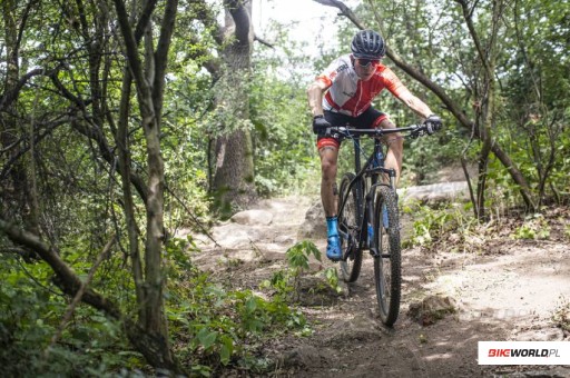 UNIBIKE LINK 29 ЧЕРНО-СИНИЙ рама 17
