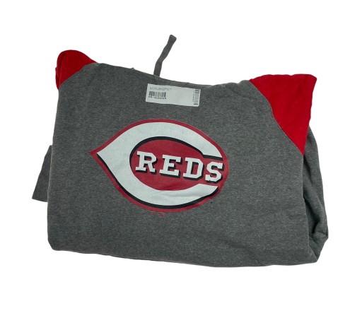 Мужская толстовка Cincinnati Reds MLB 3XL