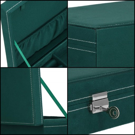 ЧЕХОЛ-ОРГАНИЗАТОР ДЛЯ ЮВЕЛИРНОЙ ШКАТУЛКИ ELEGANT BOX XL КАССЕТА