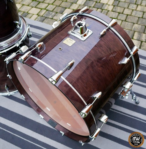 Perkusja Yamaha Maple Custom Absolute 22
