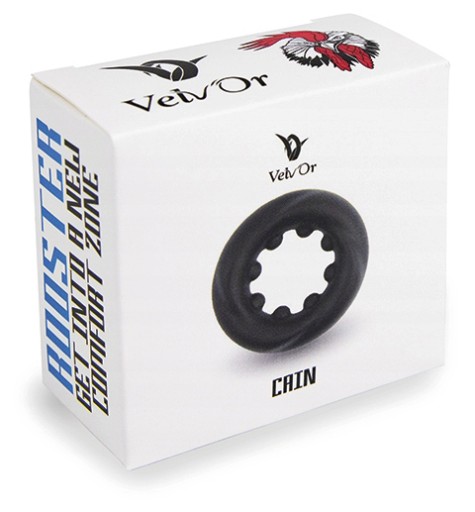 ЗАЖИМ VELVOR STRONG ERECTION ROOSTER ENRIC MINIM